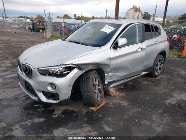 WBXHU7C39H5H38440 BMW X1 Sdrive28i