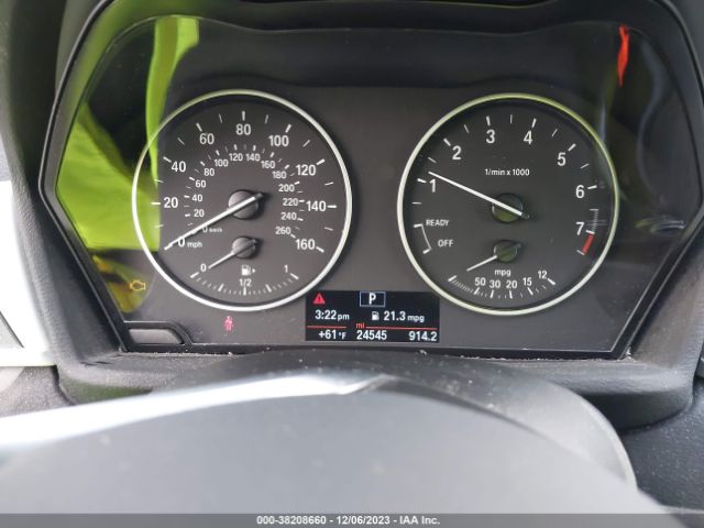 WBXHU7C39H5H38440 BMW X1 Sdrive28i