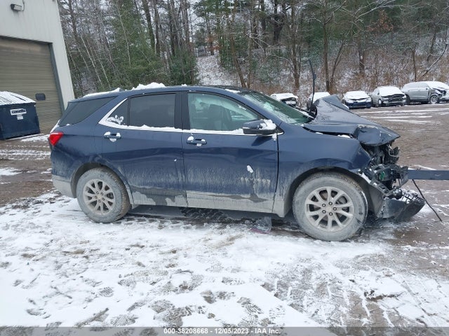 2018 CHEVROLET EQUINOX LT VIN: 3GNAXSEV7JS515191