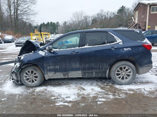 2018 CHEVROLET EQUINOX LT VIN: 3GNAXSEV7JS515191
