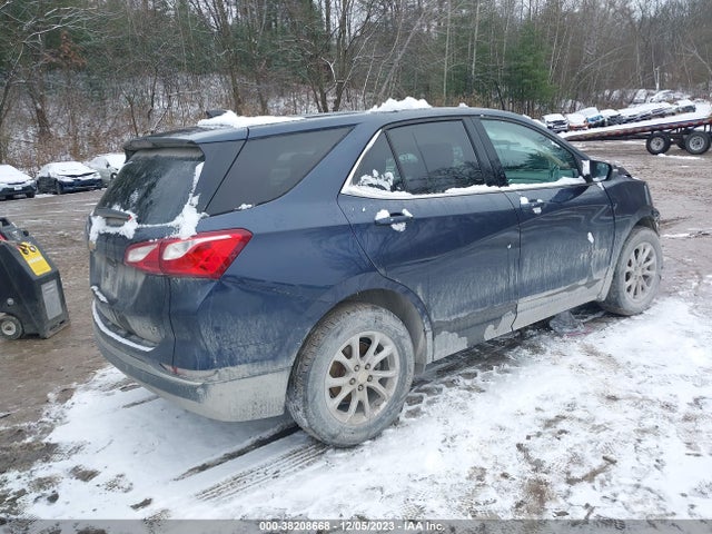 2018 CHEVROLET EQUINOX LT VIN: 3GNAXSEV7JS515191