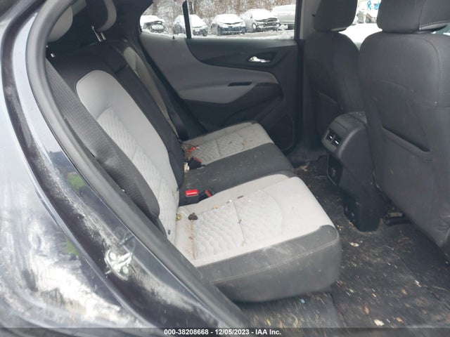 2018 CHEVROLET EQUINOX LT VIN: 3GNAXSEV7JS515191
