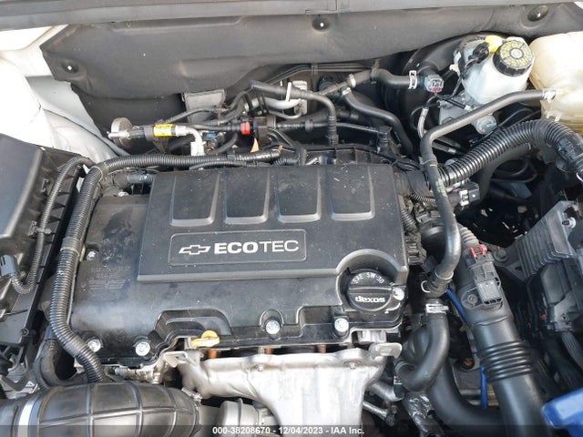 Chevrolet Cruze 1lt Auto 2014 1G1PC5SB3E7304612 Image 10