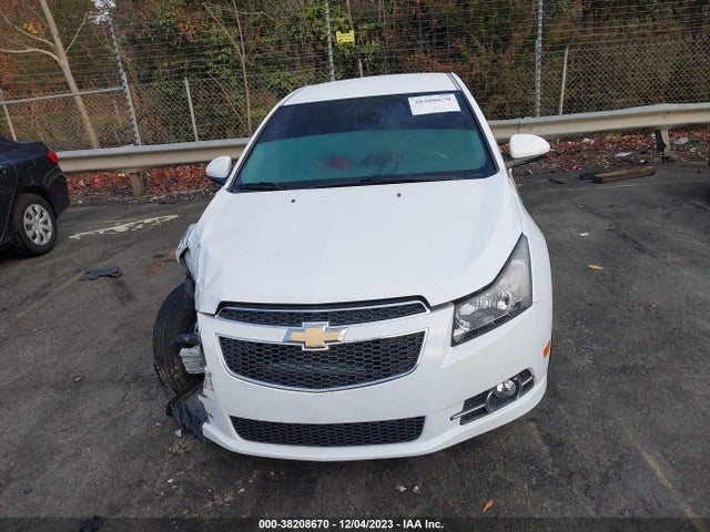 Chevrolet Cruze 1lt Auto 2014 1G1PC5SB3E7304612 Image 12