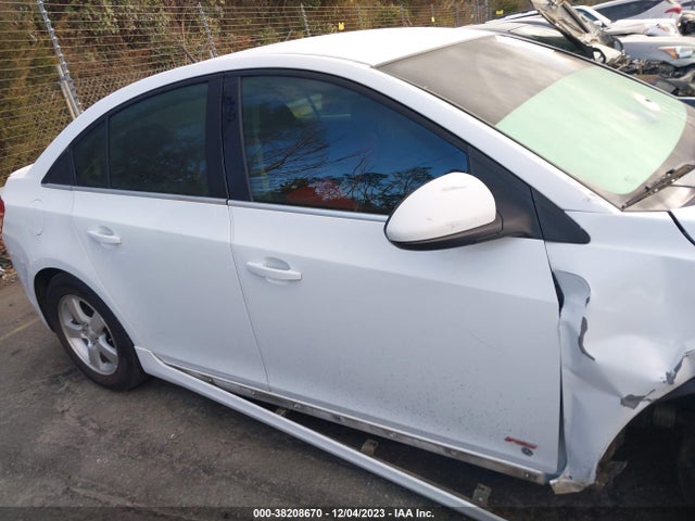 Chevrolet Cruze 1lt Auto 2014 1G1PC5SB3E7304612 Image 13