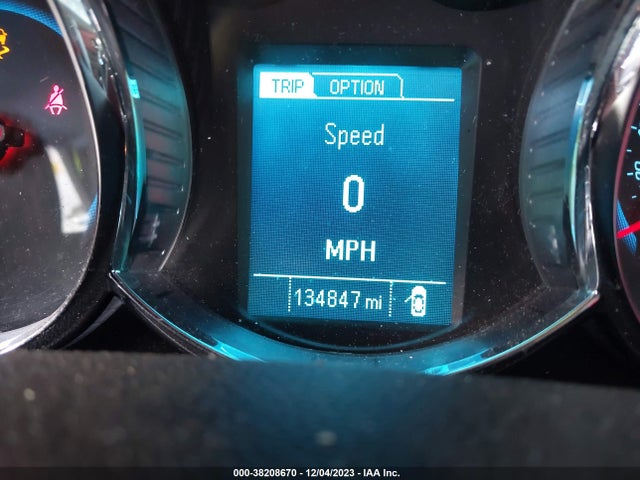Chevrolet Cruze 1lt Auto 2014 1G1PC5SB3E7304612 Image 15