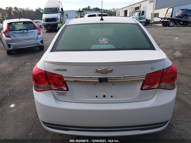 Chevrolet Cruze 1lt Auto 2014 1G1PC5SB3E7304612 Image 16