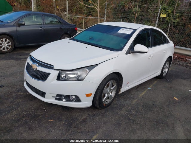 Chevrolet Cruze 1lt Auto 2014 1G1PC5SB3E7304612 Image 2