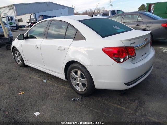 Chevrolet Cruze 1lt Auto 2014 1G1PC5SB3E7304612 Image 3