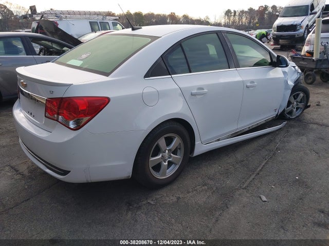 Chevrolet Cruze 1lt Auto 2014 1G1PC5SB3E7304612 Image 4
