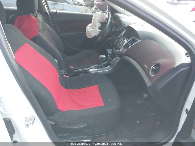 Chevrolet Cruze 1lt Auto 2014 1G1PC5SB3E7304612 Image 5