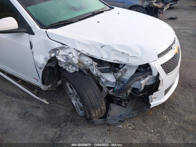 Chevrolet Cruze 1lt Auto 2014 1G1PC5SB3E7304612 Image 6