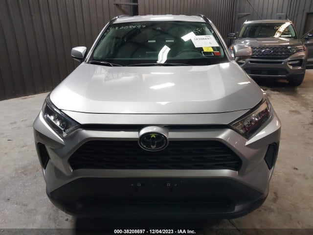 2021 TOYOTA RAV4 LE VIN: 2T3G1RFV6MC179103