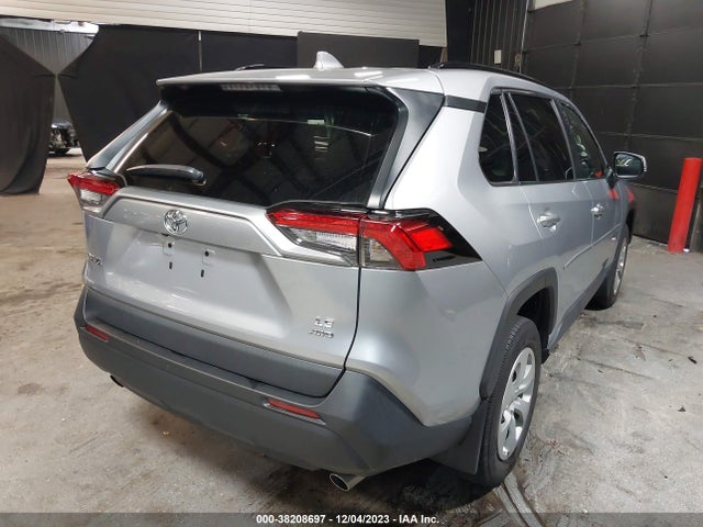 2021 TOYOTA RAV4 LE VIN: 2T3G1RFV6MC179103