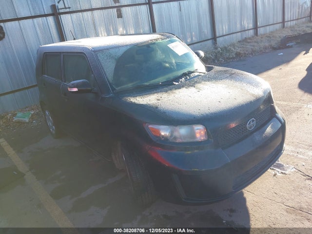 2009 SCION XB VIN: JTLKE50E891062258