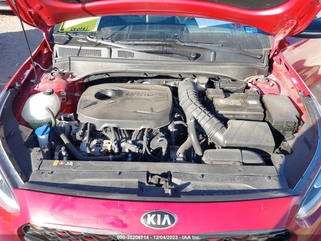 2020 KIA FORTE GT VIN: 3KPF44AC0LE157473