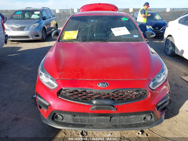 2020 KIA FORTE GT VIN: 3KPF44AC0LE157473