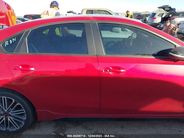 2020 KIA FORTE GT VIN: 3KPF44AC0LE157473