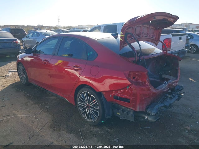 2020 KIA FORTE GT VIN: 3KPF44AC0LE157473