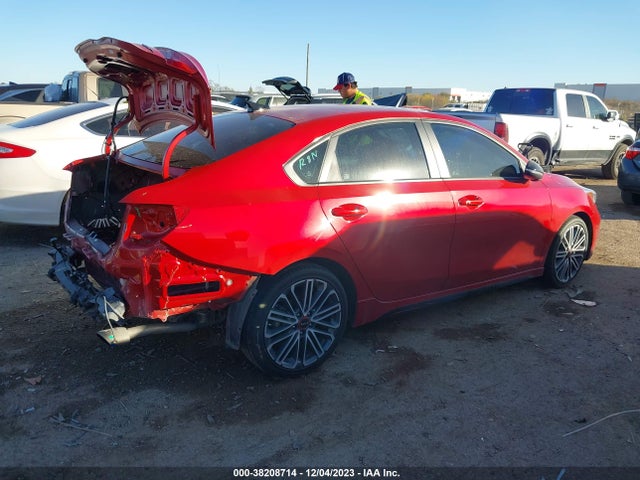 2020 KIA FORTE GT VIN: 3KPF44AC0LE157473