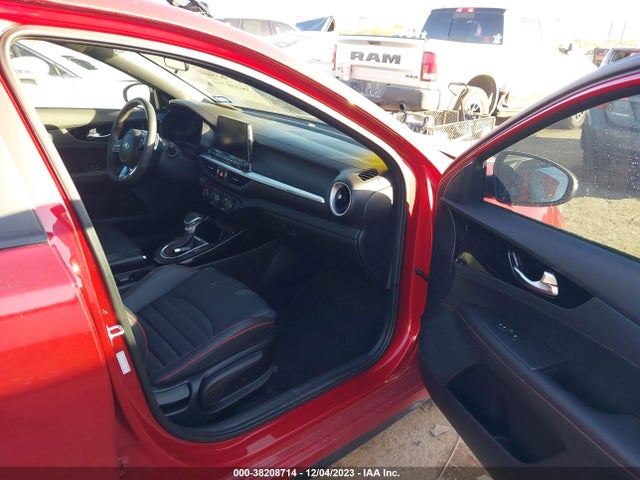 2020 KIA FORTE GT VIN: 3KPF44AC0LE157473