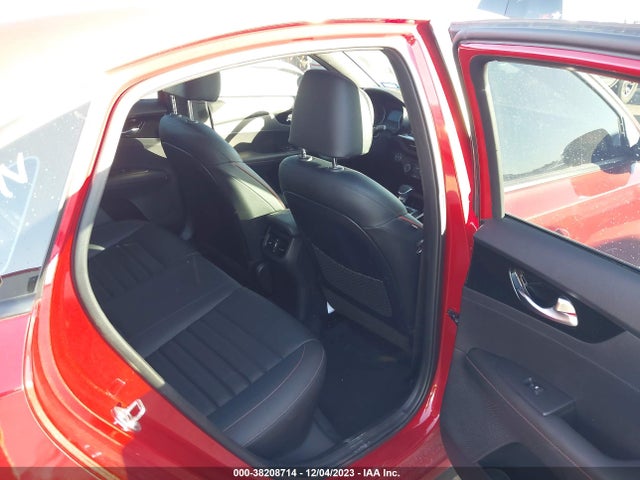2020 KIA FORTE GT VIN: 3KPF44AC0LE157473