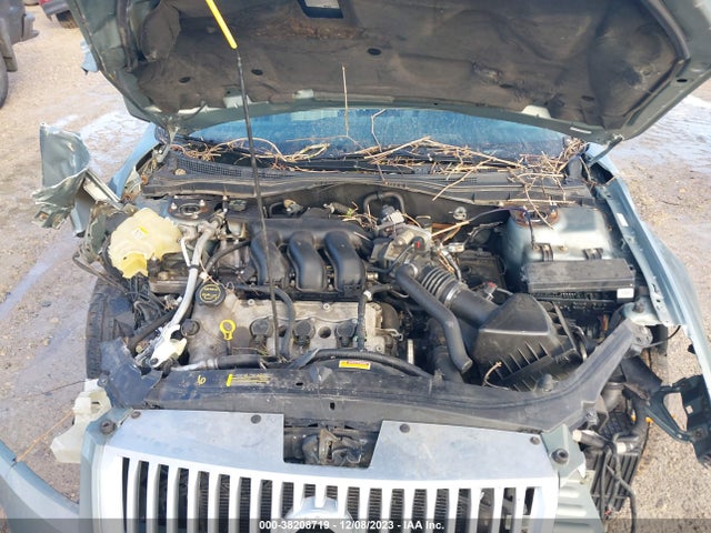 2008 MERCURY MILAN V6 PREMIER VIN: 3MEHM02108R627434