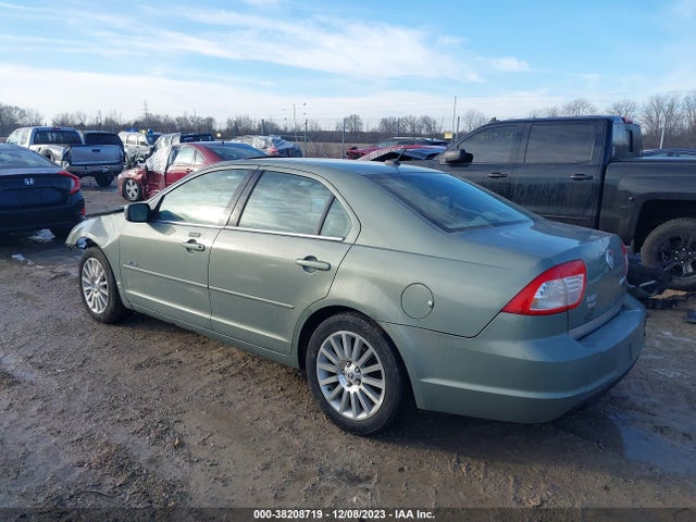 2008 MERCURY MILAN V6 PREMIER VIN: 3MEHM02108R627434