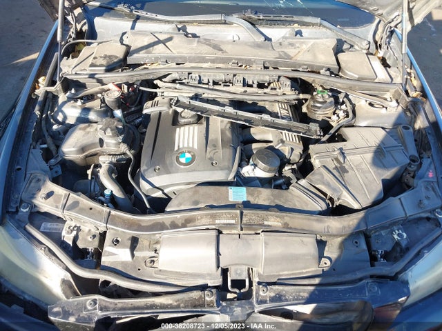 2009 BMW 328I VIN: WBAPH53539A435157