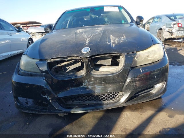 2009 BMW 328I VIN: WBAPH53539A435157