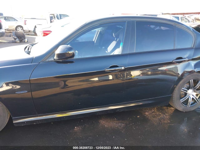2009 BMW 328I VIN: WBAPH53539A435157