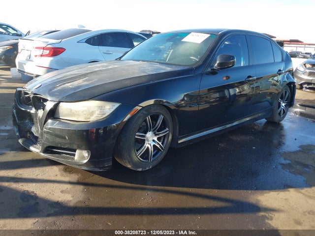 2009 BMW 328I VIN: WBAPH53539A435157