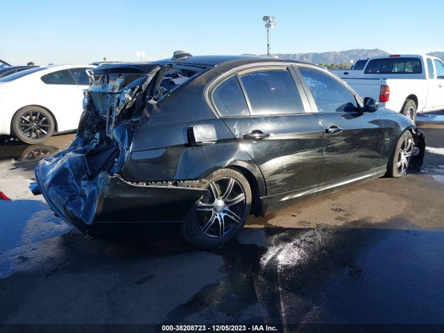2009 BMW 328I VIN: WBAPH53539A435157