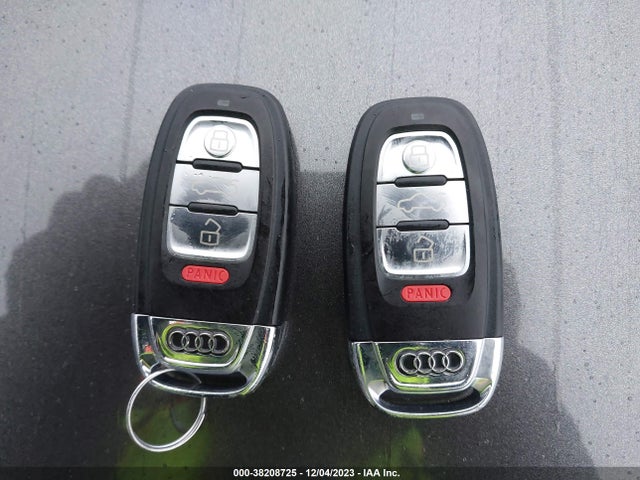 2013 AUDI S4 3.0T PREMIUM PLUS VIN: WAUBGAFL1DA108832