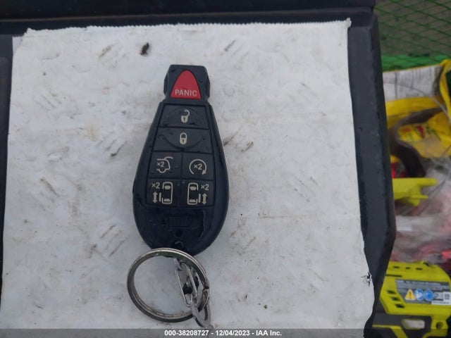 Dodge Grand Caravan Gt 2019 2C4RDGEG0KR647677 Image 11