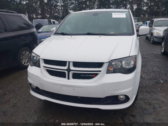 Dodge Grand Caravan Gt 2019 2C4RDGEG0KR647677 Image 12