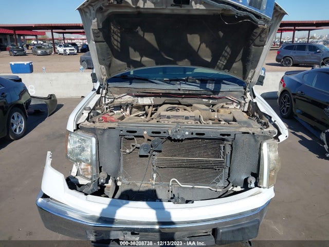 2010 FORD F-150 XL/XLT VIN: 1FTEW1C87AFC52502