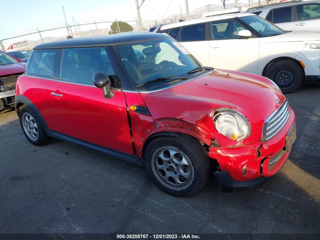 2012 MINI COOPER WMWSU3C51CT259053 Photo 0