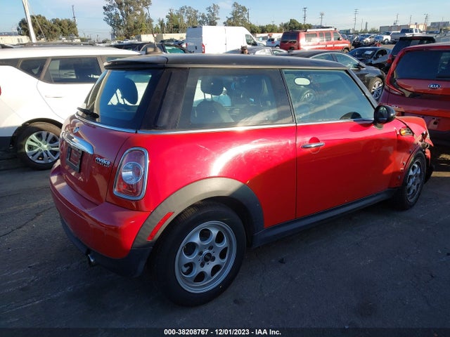 2012 MINI COOPER WMWSU3C51CT259053 Photo 3