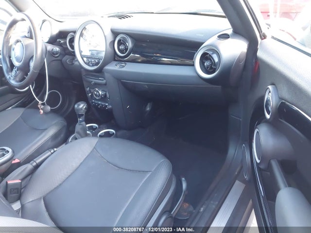 2012 MINI COOPER WMWSU3C51CT259053 Photo 4