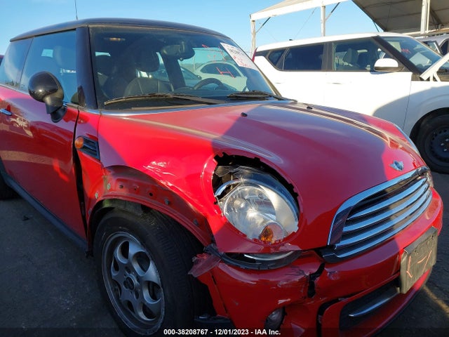 2012 MINI COOPER WMWSU3C51CT259053 Photo 5