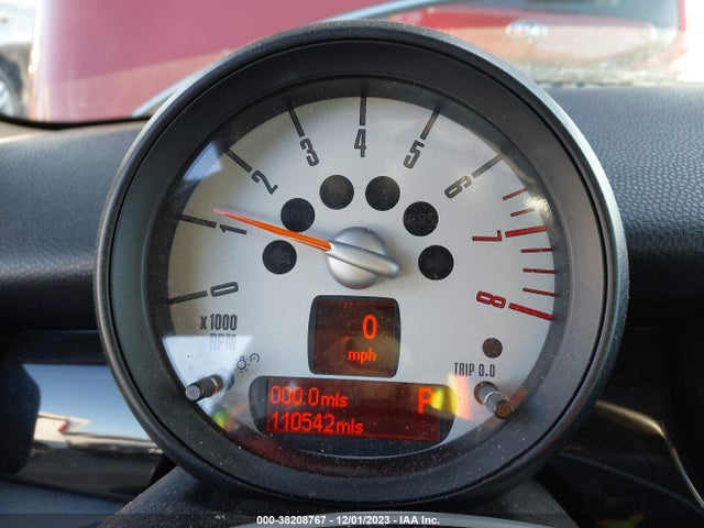 2012 MINI COOPER WMWSU3C51CT259053 Photo 6
