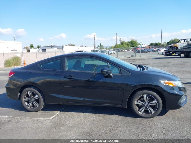 2015 HONDA CIVIC EX VIN: 2HGFG3B89FH519502