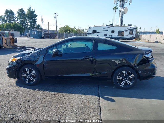 2015 HONDA CIVIC EX VIN: 2HGFG3B89FH519502