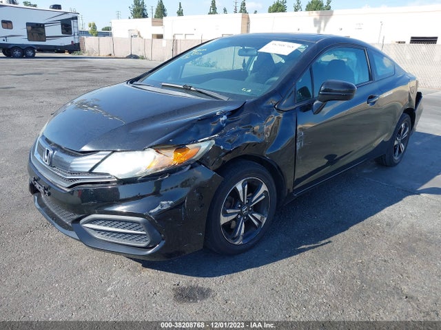 2015 HONDA CIVIC EX VIN: 2HGFG3B89FH519502