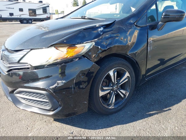 2015 HONDA CIVIC EX VIN: 2HGFG3B89FH519502