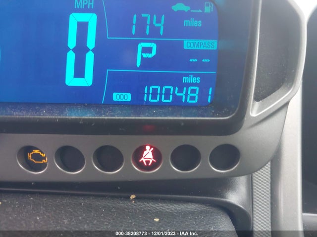 Chevrolet Sonic Ltz Auto 2015 1G1JE6SB8F4124714 Image 16