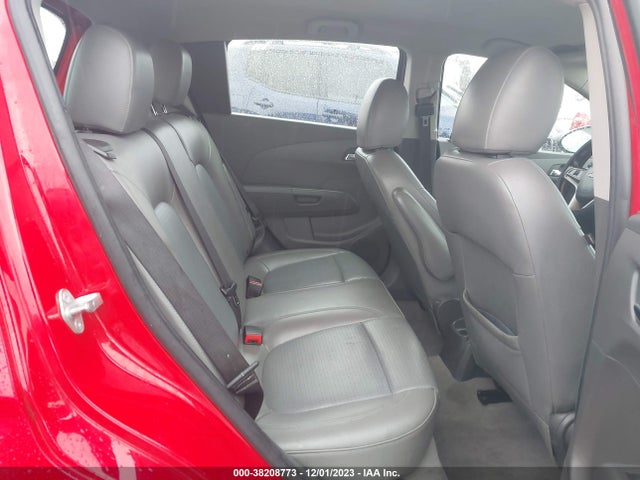 Chevrolet Sonic Ltz Auto 2015 1G1JE6SB8F4124714 Image 8