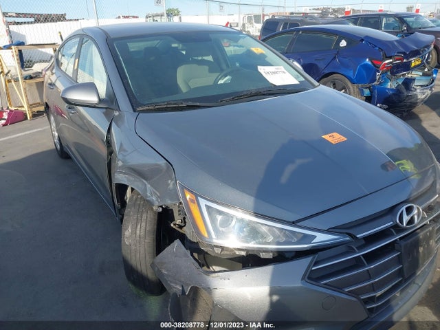 Hyundai ELANTRA SE 2019 KMHD74LF5KU810722 Image 6