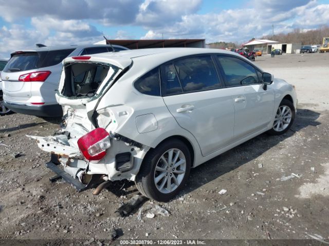 JF1GPAC60EH332745 Subaru Impreza 2.0i Premium